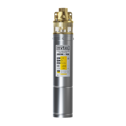 Насос глибинний Mytec 4SKM 150, H 103м, Q 50л/хв (кабель 15 м, пульт)