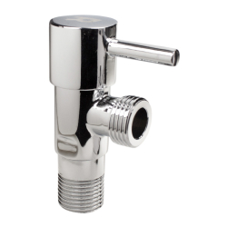 Кран угловой приборный Remi RX 1/2”х3/4”
