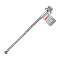 Шланг для воды SmartFlex Silver нейлоновый 1/2” ВВ 40 см