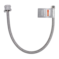 Шланг для воды SmartFlex Silver нейлоновый 1/2” ВВ 60 см