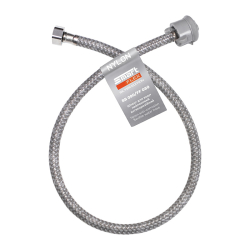 Шланг для воды SmartFlex Silver нейлоновый 1/2” ВВ 80 см