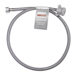 Шланг для воды SmartFlex Silver нейлоновый 1/2” ВВ 100 см