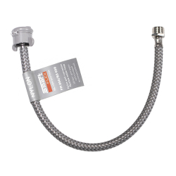 Шланг для воды SmartFlex Silver нейлоновый 1/2” ВН 50 см