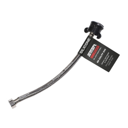 Шланг для воды SmartFlex Black 1/2” ВВ 30 см