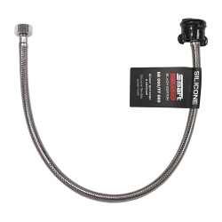 Шланг для воды SmartFlex Black 1/2” ВВ 60 см
