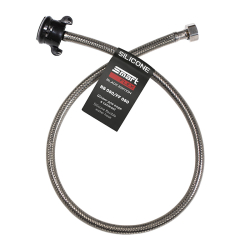 Шланг для воды SmartFlex Black 1/2” ВВ 80 см