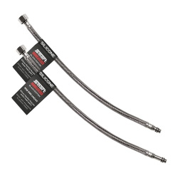 Шланги для смесителей (пара) SmartFlex Black 1/2