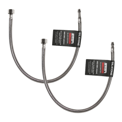 Шланги для смесителей (пара) SmartFlex Black 1/2