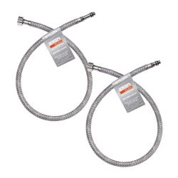 Шланги для смесителей (пара) SmartFlex Silver 1/2