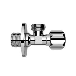Кран угловой сантехнический Miraya 1/2”х1/2”