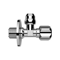 Кран угловой сантехнический Miraya 1/2”х3/8”