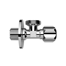 Кран угловой сантехнический Miraya 1/2”х3/4”