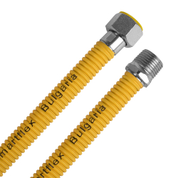 Шланг газовый гофрированный SmartFlex ВН 1/2