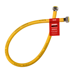 Шланг газовый гофрированный SmartFlex ВВ 3/4
