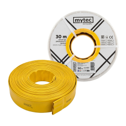 Шланг дренажный для фекального насоса Mytec PVC 30 метров, Ø2” (50 мм)