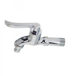 Кран шаровый поливочный длинный Remi 1/2”