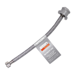 Шланг для воды SmartFlex Silver нейлоновый 1/2” ВВ 30 см