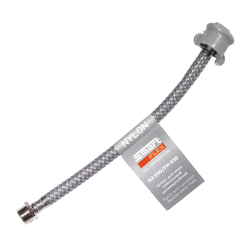 Шланг для воды SmartFlex Silver нейлоновый 1/2” ВЗ 30 см