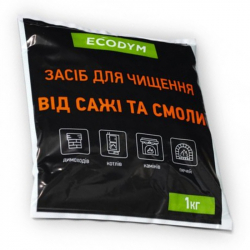 Чистящее средство для дымохода Ecodym 1 кг