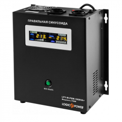 Блок бесперебойного питания Logicpower LPY-W-PSW-1000VA