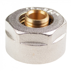 Евроконус латунный Remi 16x3/4”