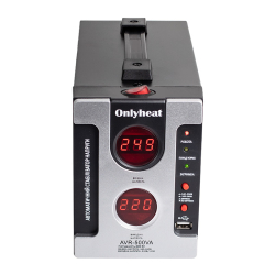 Стабилизатор напряжения Onlyheat 500VA