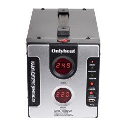 Стабилизатор напряжения Onlyheat 1000VA