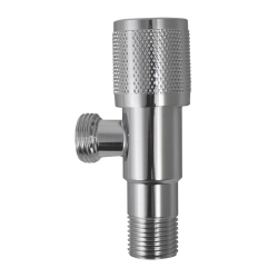 Кран угловой приборный Remi STX 1/2”х1/2”
