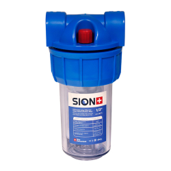 Фільтр від накипу для бойлерів/котлів Sion 1/2”, 6 бар