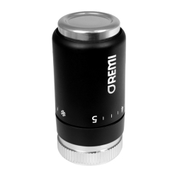 Термоголовка Remi TRV SB01 М30х1.5 Black