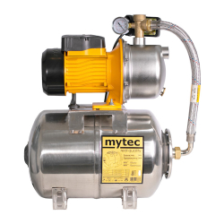 Насосна станція Mytec JS (1.1 кВт/24 л нержавійка)