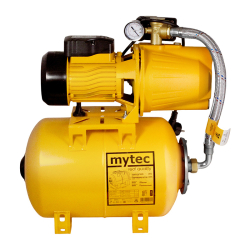 Насосна станція Mytec JLb (1.1 кВт/24 л сталь)