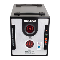 Стабилизатор напряжения Onlyheat 3000VA