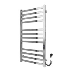 Рушникосушка електрична Onlyheat Vesta 500/1000/12, права, з терморегулятором