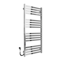 Рушникосушка електрична Onlyheat Vesta 500/1200/14, ліва, з терморегулятором
