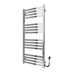 Рушникосушка електрична Onlyheat Vesta 500/1200/14, права, з терморегулятором