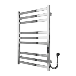 Рушникосушка електрична Onlyheat Vesta 500/800/10, права, з терморегулятором