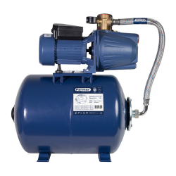 УЦЕНКА! Насосная станция Farmer Jet 100L (1.1 кВт/50 л сталь)