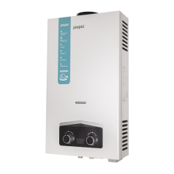 Газовый проточный водонагреватель Piegaz Hefajstos Type-C White