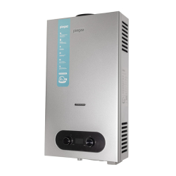 Газовый проточный водонагреватель Piegaz Hermes Type-C Silver